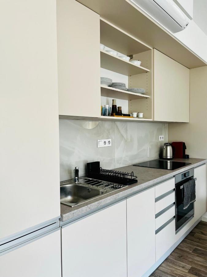 Apartman Mikulov Garden Экстерьер фото