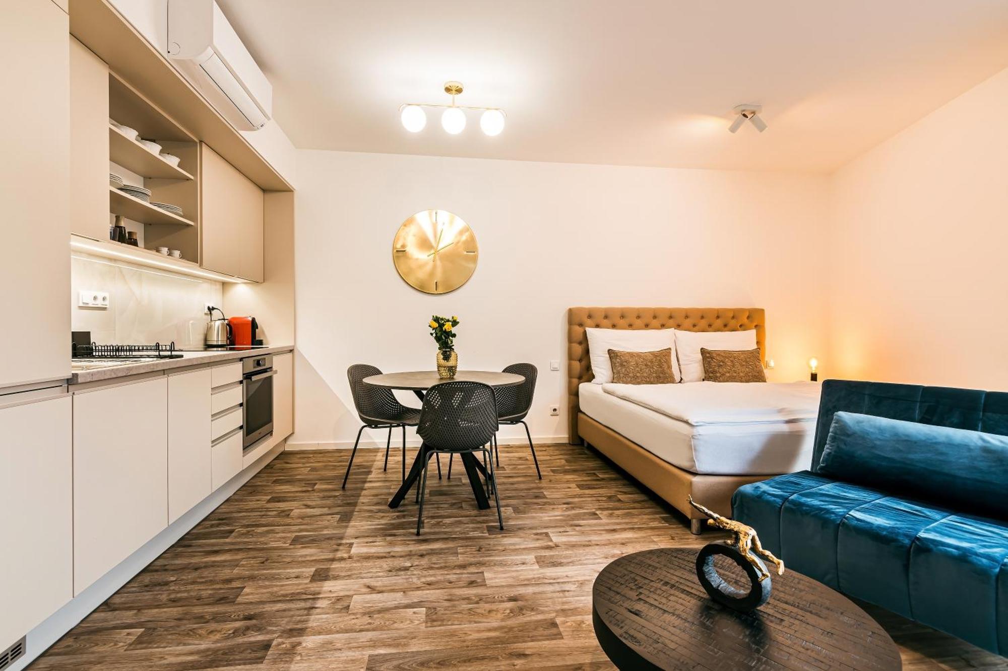 Apartman Mikulov Garden Экстерьер фото